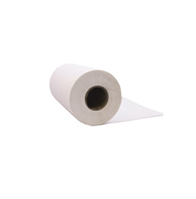 STIFFY 1640B - flizelina papierowa z klejem biała